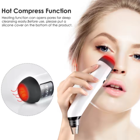 CleaNice Blackhead Remover Vacuum