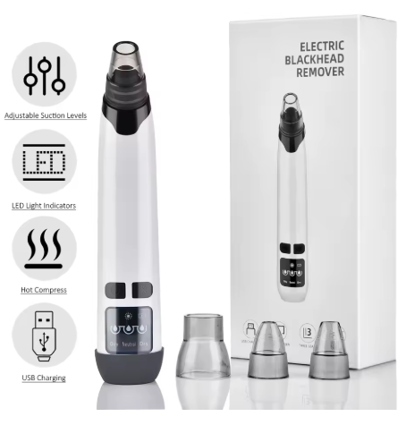 CleaNice Blackhead Remover Vacuum
