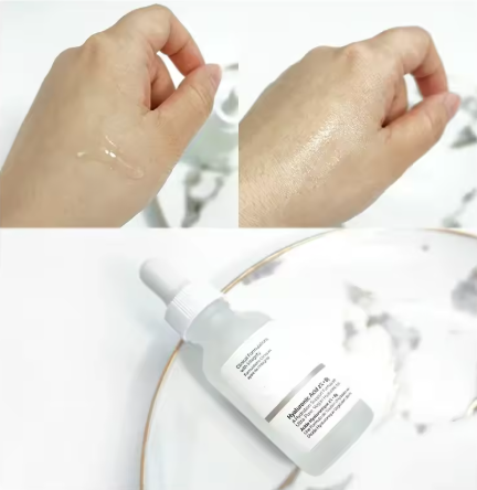 CleaNice Hyaluronic Acid 2% + B5 Multi-Depth Hydration Serum 1 Fl Oz