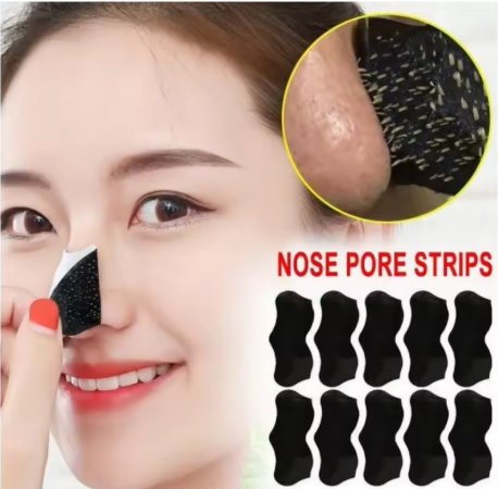 CleaNice Blackhead Remover Nose Strips - 10/50 Pcs Pack