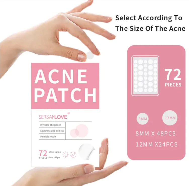CleaNice Anti-Acne Concealer Patch