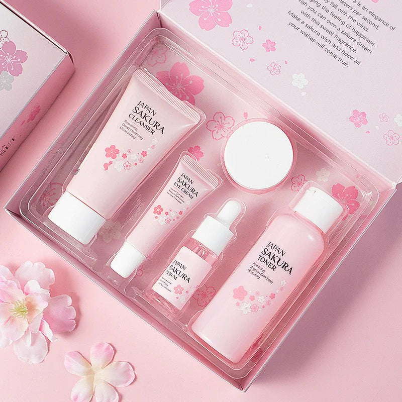 CleaNice Moisturizing Face Cream Skin Care Kit